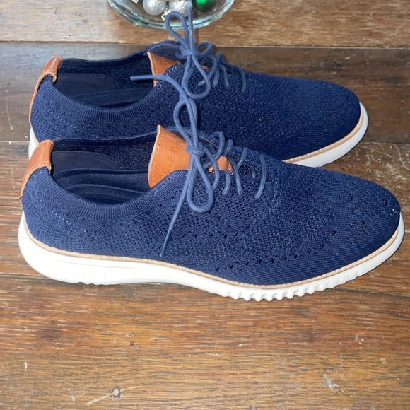 Cole Haan 2.ZeroGrand StitchLite Wingtip Oxford - Picture 5 of 7